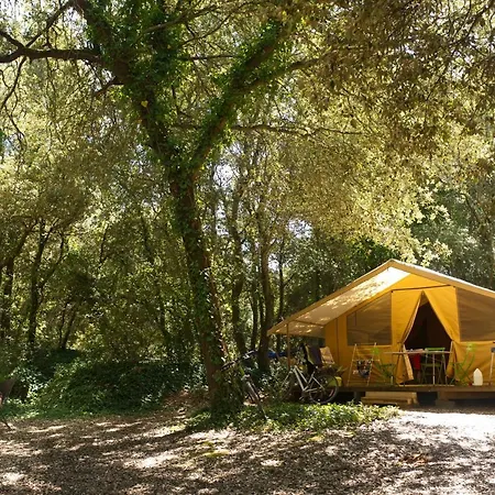 Huttopia Oleron Les Chenes Verts Dolus-d'Oleron Exterior photo