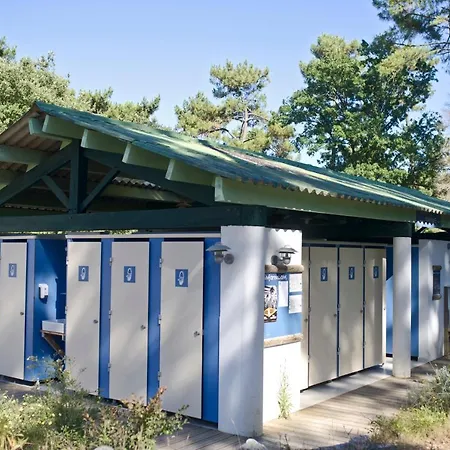 Huttopia Oleron Les Chenes Verts Dolus-d'Oleron Exterior photo