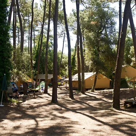 Huttopia Oleron Les Chenes Verts Dolus-d'Oleron Room photo