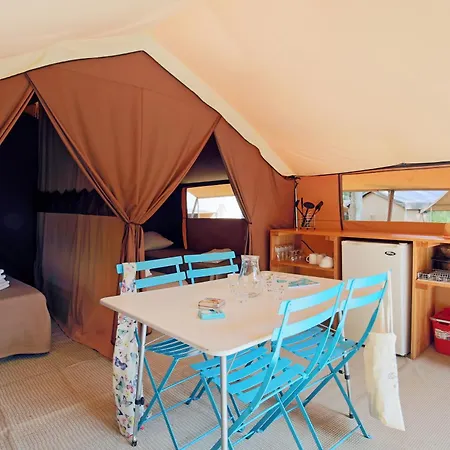 Huttopia Oleron Les Chenes Verts Dolus-d'Oleron Room photo