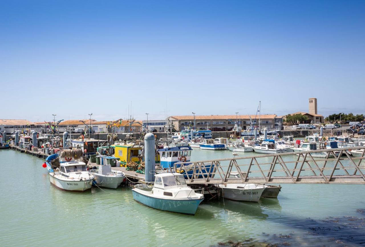 Huttopia Oleron Les Chenes Verts Campsite Dolus-d'Oleron