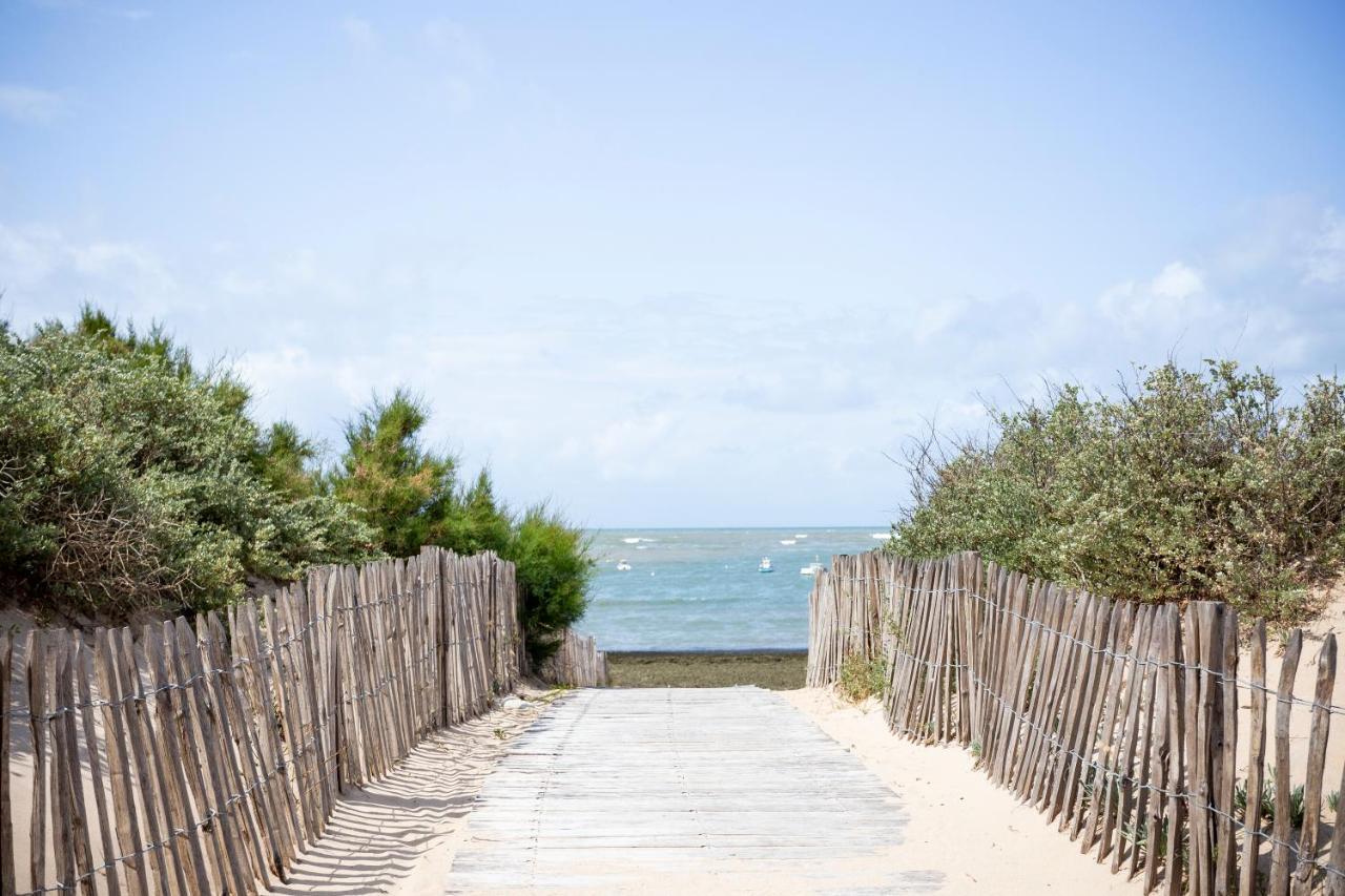 Huttopia Oleron Les Chenes Verts Campsite Dolus-d'Oleron