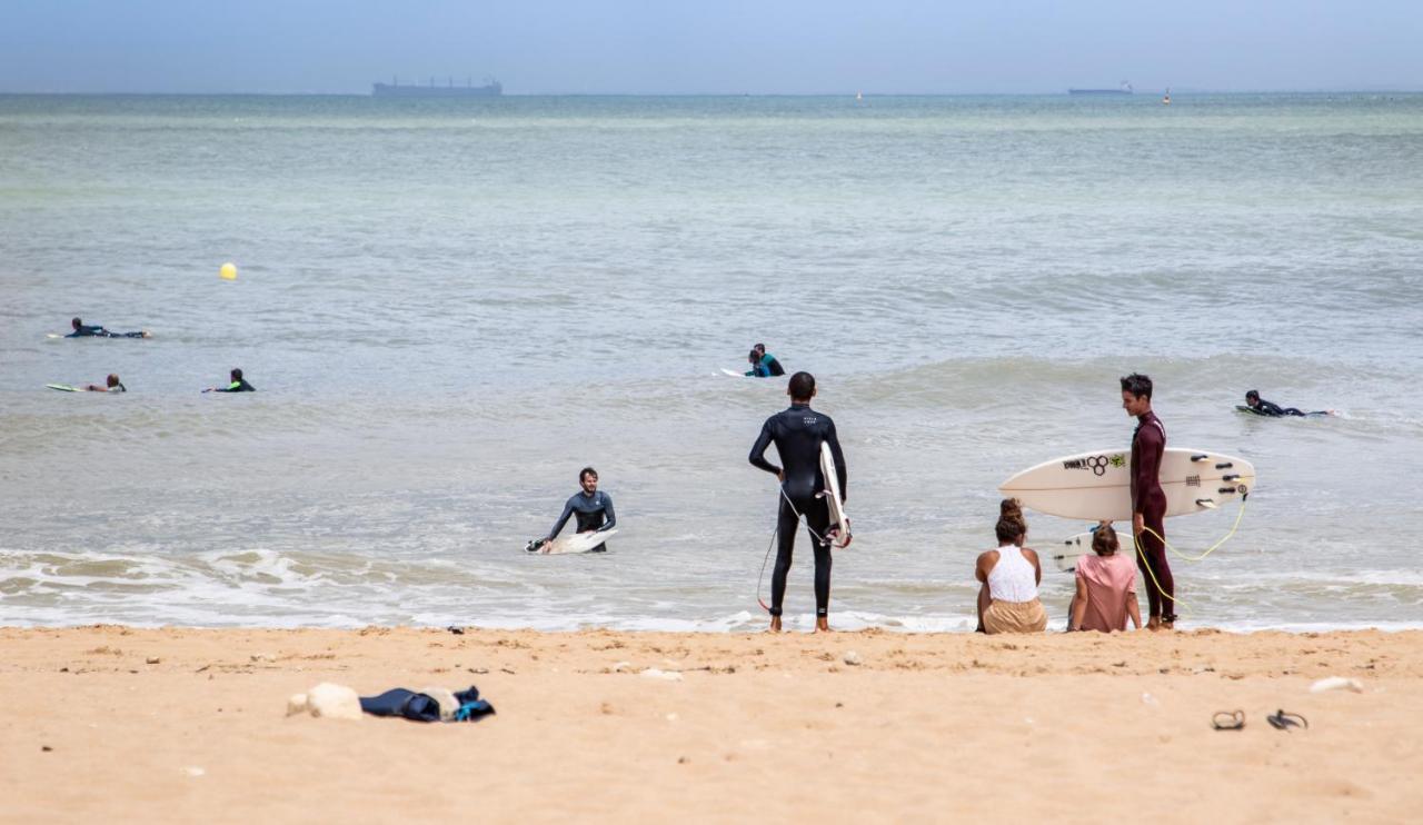 Huttopia Oleron Les Chenes Verts