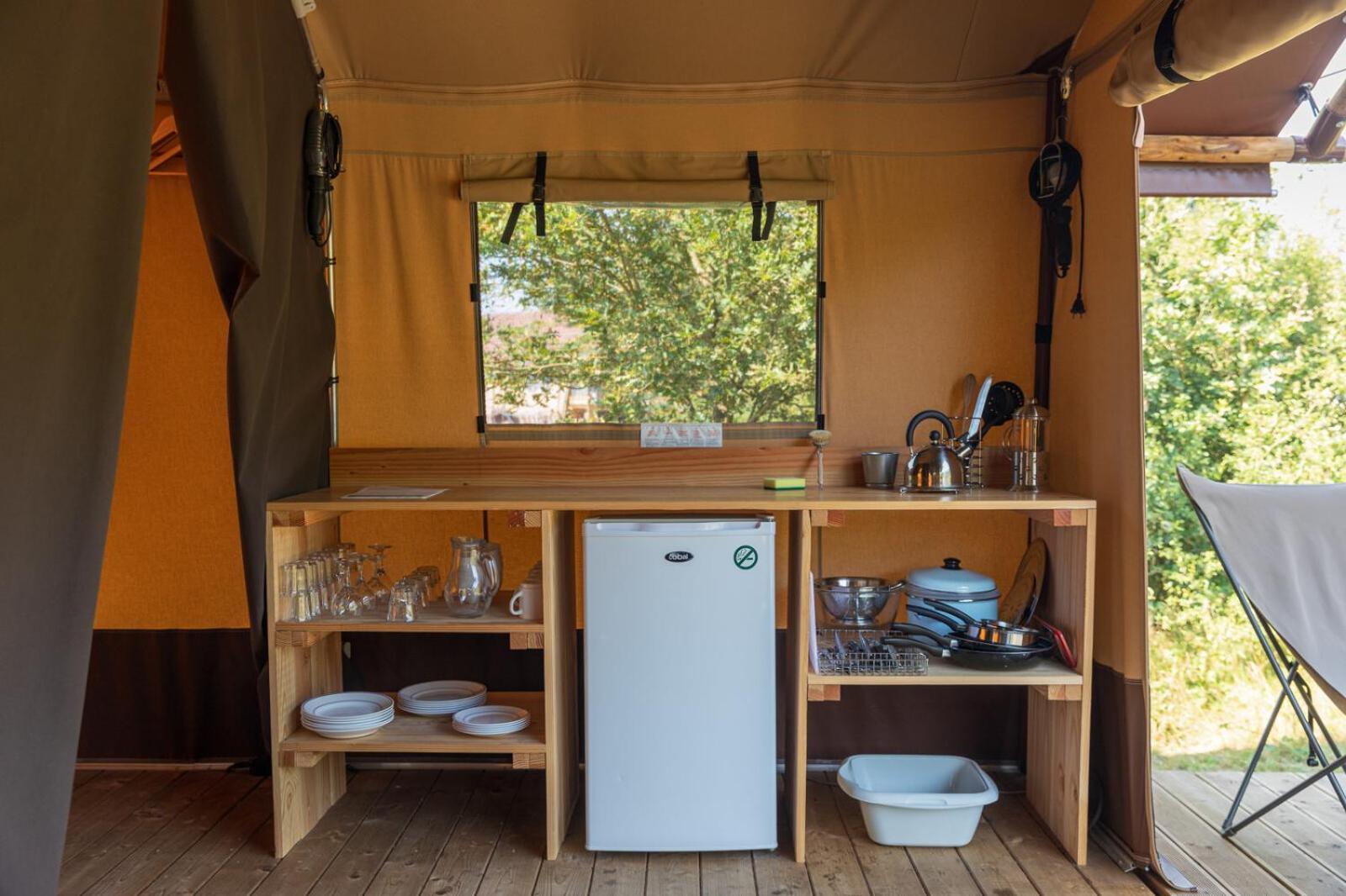 Huttopia Oleron Les Chenes Verts Campsite *