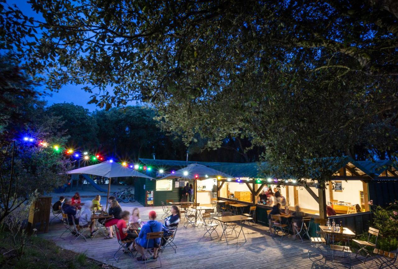 Huttopia Oleron Les Chenes Verts Campsite *